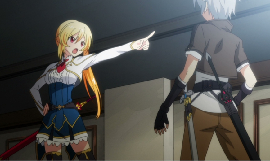 The Anime Network To Stream Undefeated Bahamut Chronicle in Latin