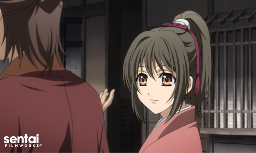 Sentai Filmworks Licenses “Hakuoki ~ Demon of the Floating Blossom: Wild Dance of Kyoto”