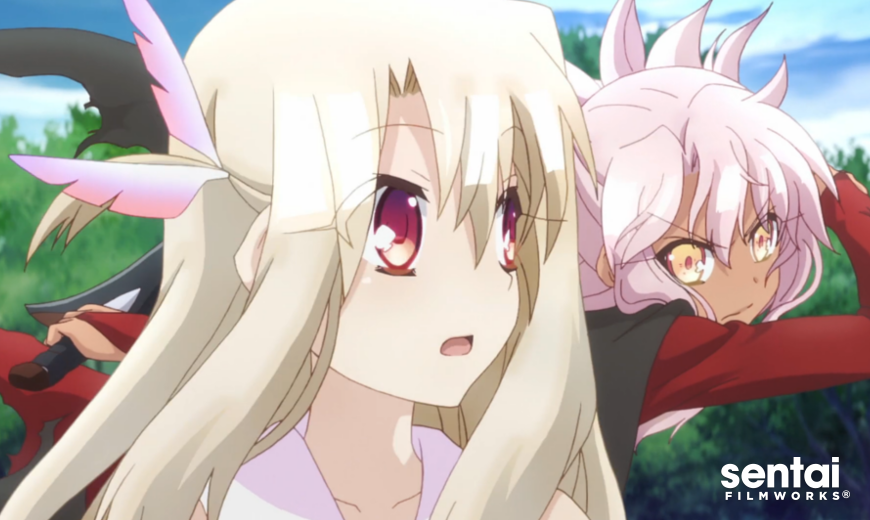 Tuesday New Releases: Fate/Kaleid Liner Prisma Illya 2wei! and Space Brothers Collection 7