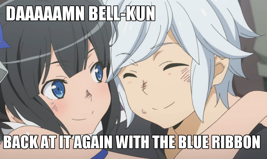 Ask Sentai #27: DAAAAMN Bell-kun! Back at it Again with the Blue Ribbon