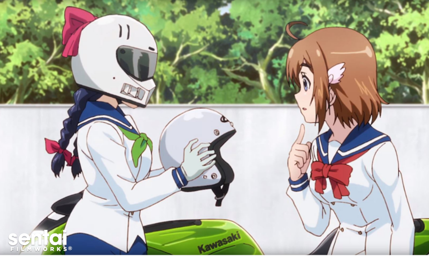 Sentai Filmworks Licenses Bakuon!!