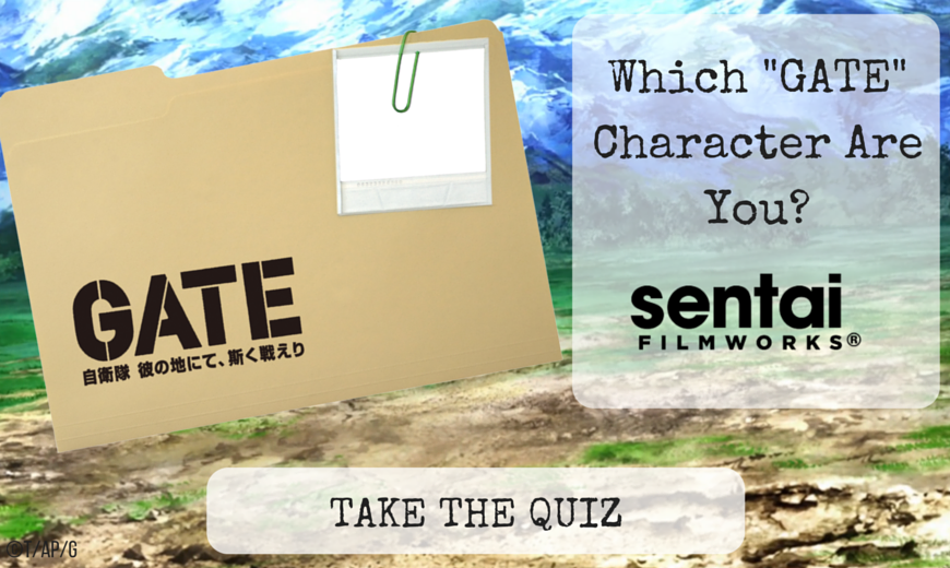 Which GATE Character Are You? [Quiz] 