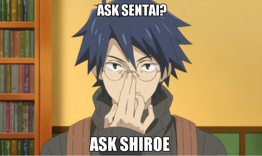Ask Sentai #28