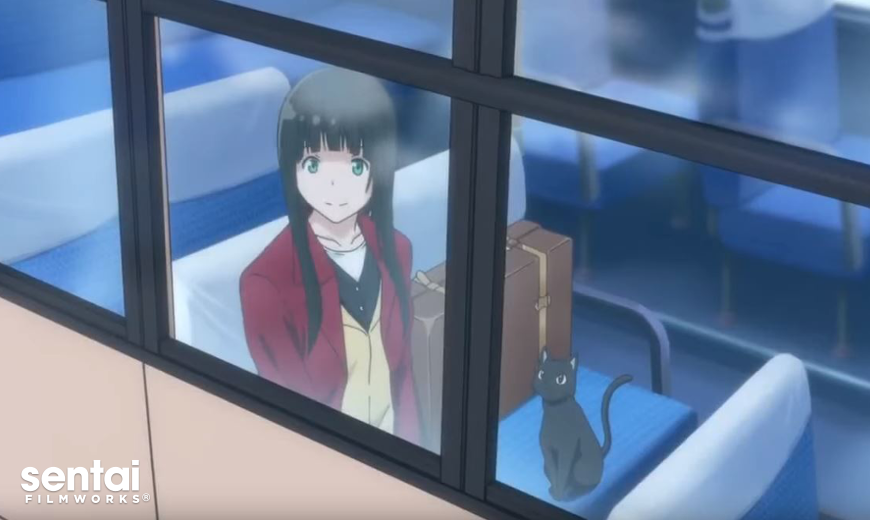 Sentai Filmworks Licenses Flying Witch