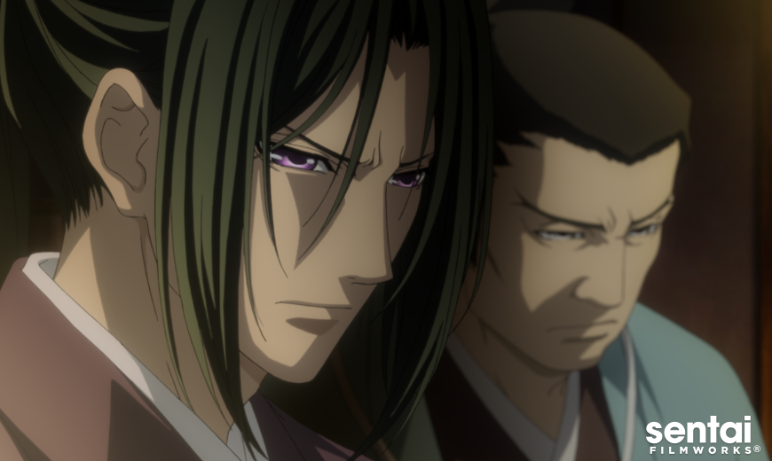 Sentai Filmworks Licenses Hakuoki ~ Demon of the Fleeting Blossom: Warrior Spirit of the Blue Sky