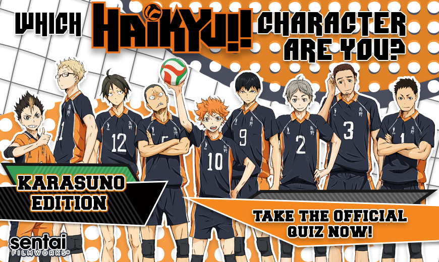 Sentai Filmworks Dubbing Haikyu!! Season 3 - Anime Herald