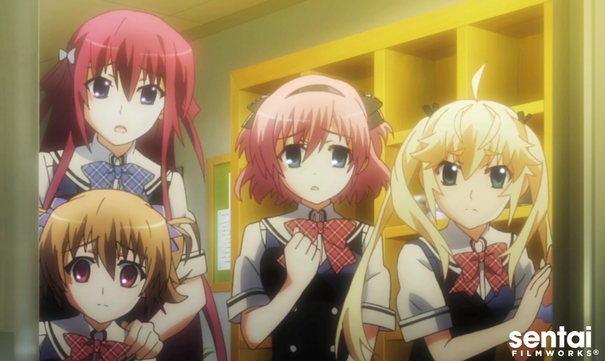 Tuesday New Releases: The Fruit of Grisaia and Strawberry Marshmallow