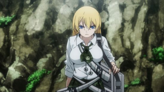 Top 27 Most Badass Female Anime Characters  Anime India