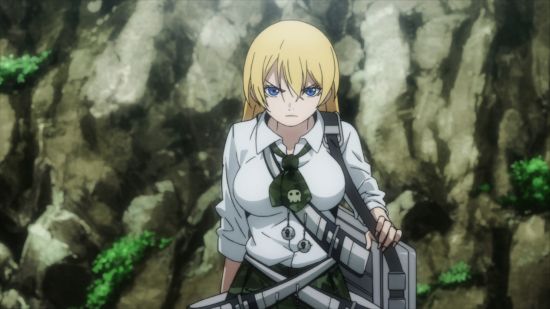 Our Favorite Blonde Anime Characters - Sentai Filmworks