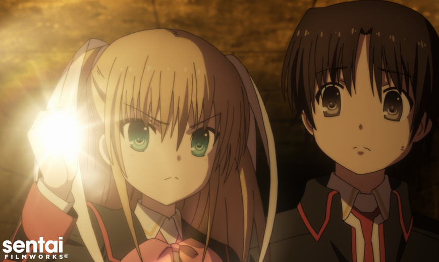 Sentai Filmworks Licenses Little Busters EX