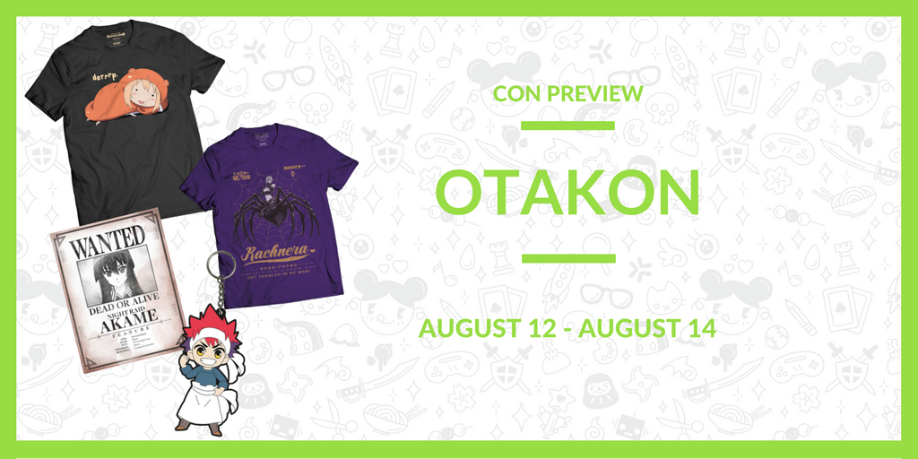 Con Preview: Otakon 2016