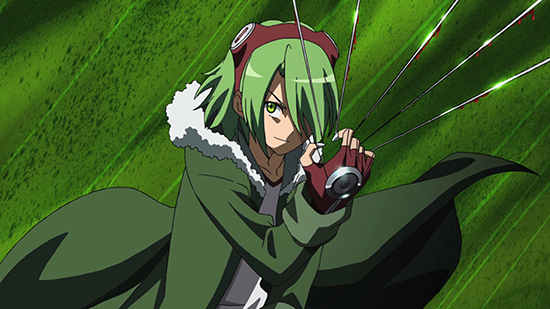 Anime Girl Green Hair  100 Best Pictures and Images