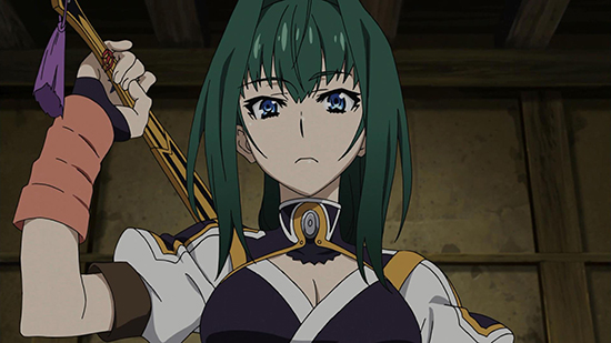 Our Favorite Green Haired Anime Characters Sentai Filmworks