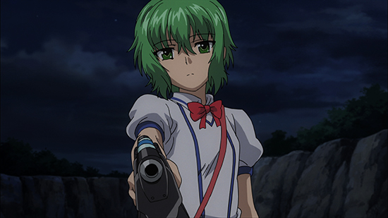22 Of The Most Unique Green Haired Anime Girls Seen In Anime