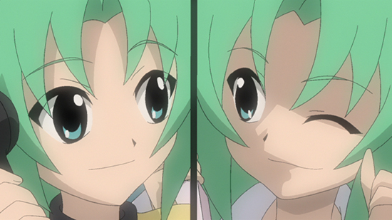 Our Favorite Green Haired Anime Characters - Sentai Filmworks