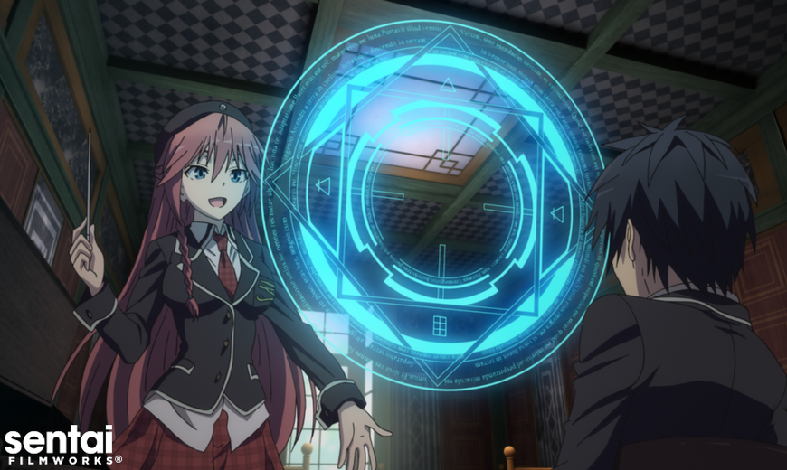 Tuesday New Releases: Trinity Seven, Punch Line