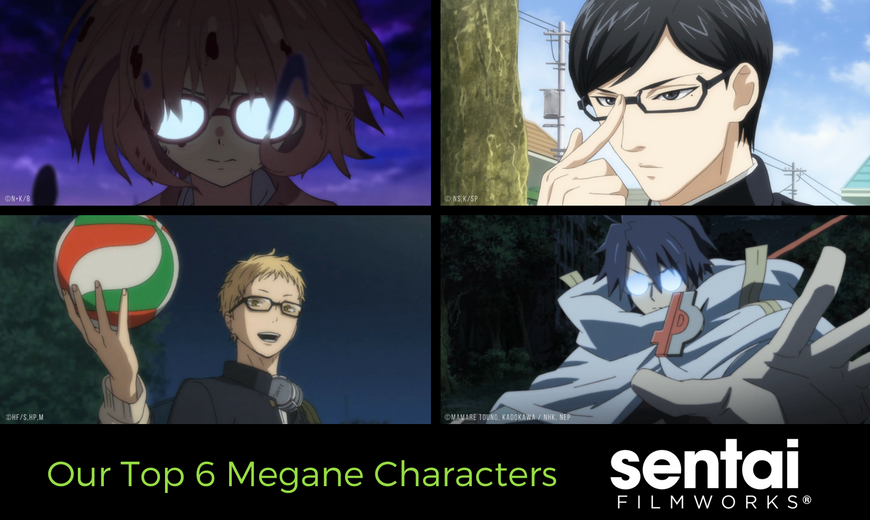 Top 20 Best Anime Guys With Glasses  FandomSpot