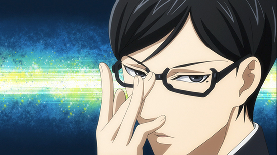 Top 15 Anime GuysBoys with Glasses on MAL  MyAnimeListnet