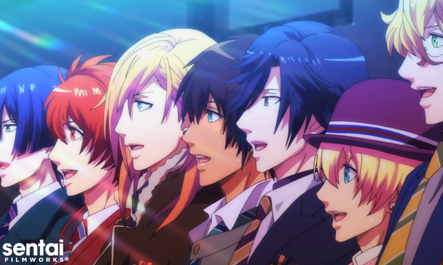 8 Musical Anime Adventures You Should Rock Out To - Sentai Filmworks