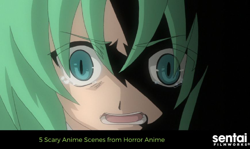 9 Best Horror Anime Series of All Time