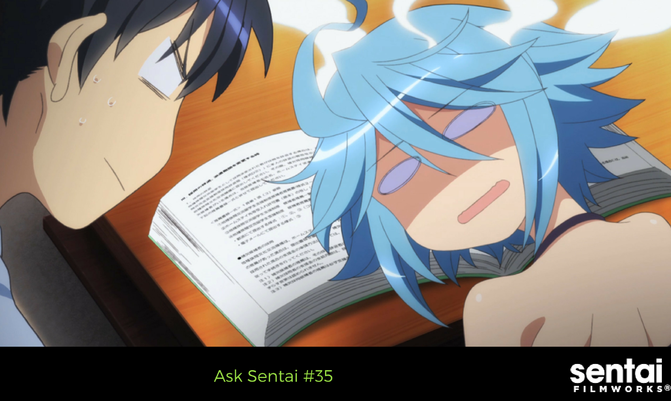 Ask Sentai #35