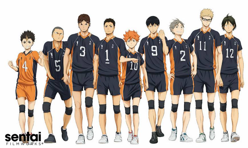 Sentai Filmworks Returns to Karasuno with Haikyu!! 3rd Season