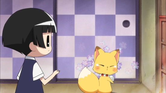 Schadenfreude|| — sapphirered: Anime Mascots: Then Vs. Now