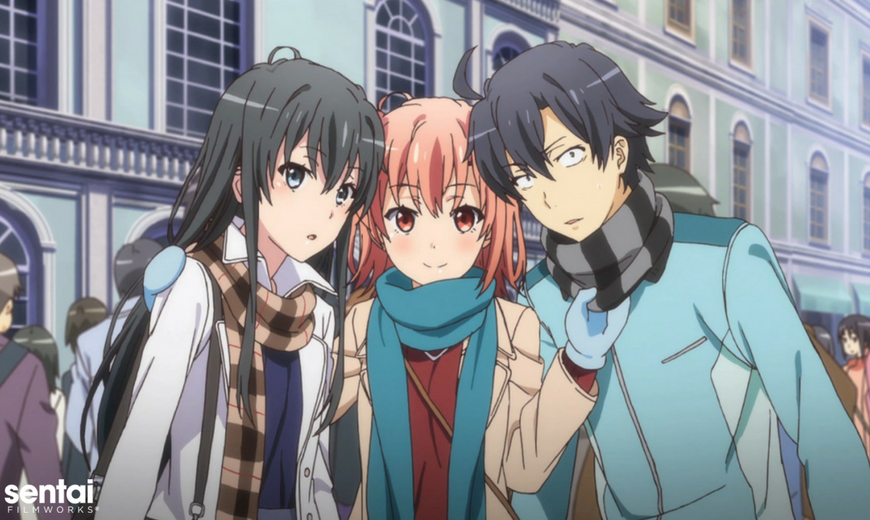 Tuesday New Releases: Cobra the Animation, My Teen Romantic Comedy SNAFU TOO!, Hello! Kinmoza