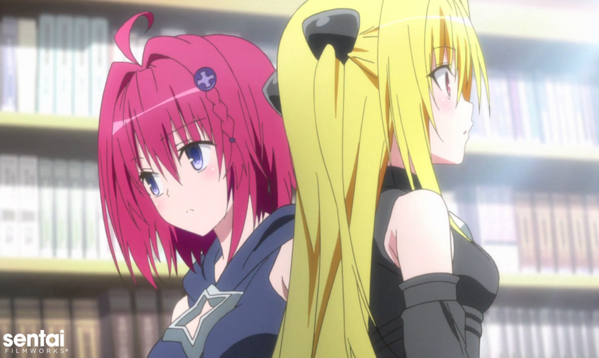 Tuesday New Releases: To loveru Darkness 2