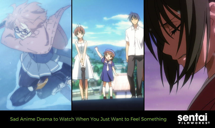 Saddest anime movies and shows on Netflix that will make you cry  Legitng