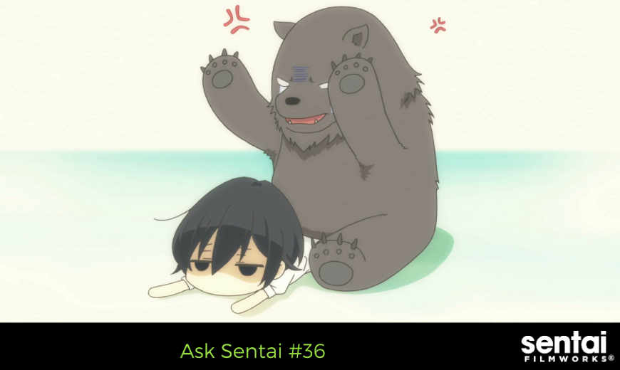 Ask Sentai #36