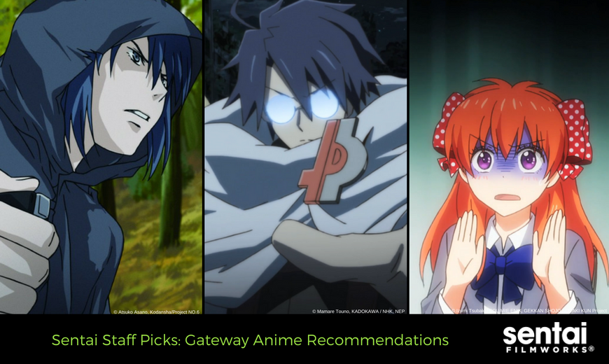 Harem Anime That Take the Genre to the Next Level - Sentai Filmworks