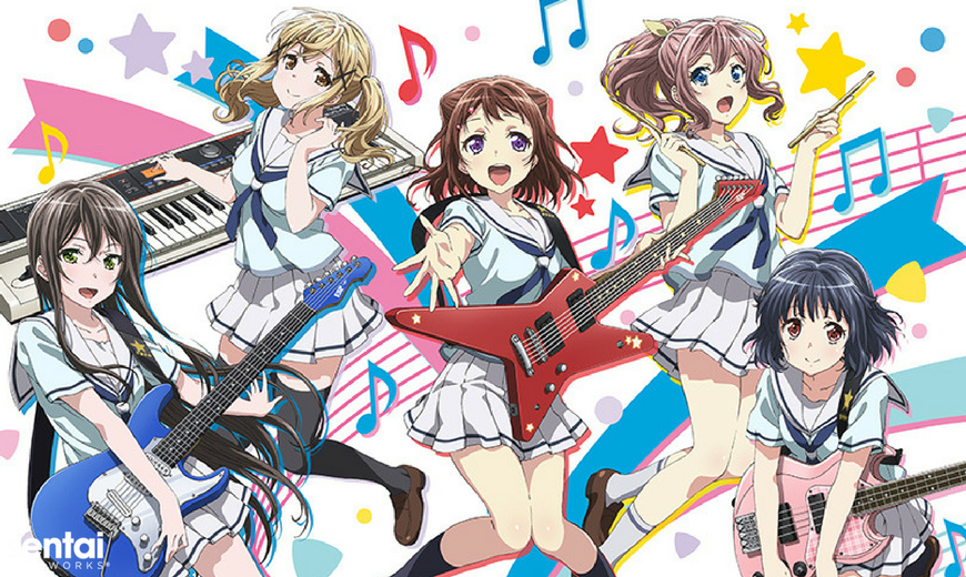 BanG Dream! Girls Band Party – A Sentai Game Review - Sentai Filmworks