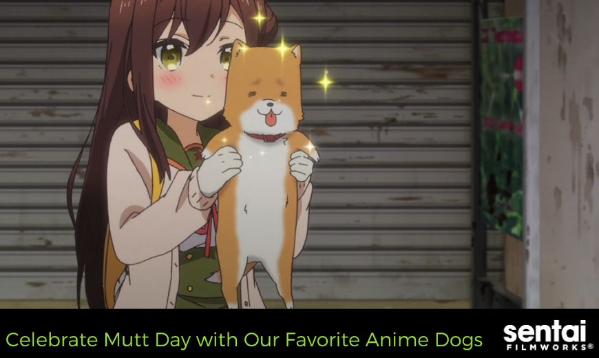 10 Most Awesome Dogs in Anime – Top Dog Tips