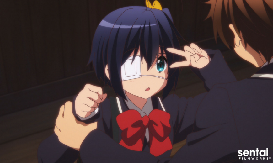 Love, Chunibyo & Other Delusions - Take on Me! Antagonist Edition