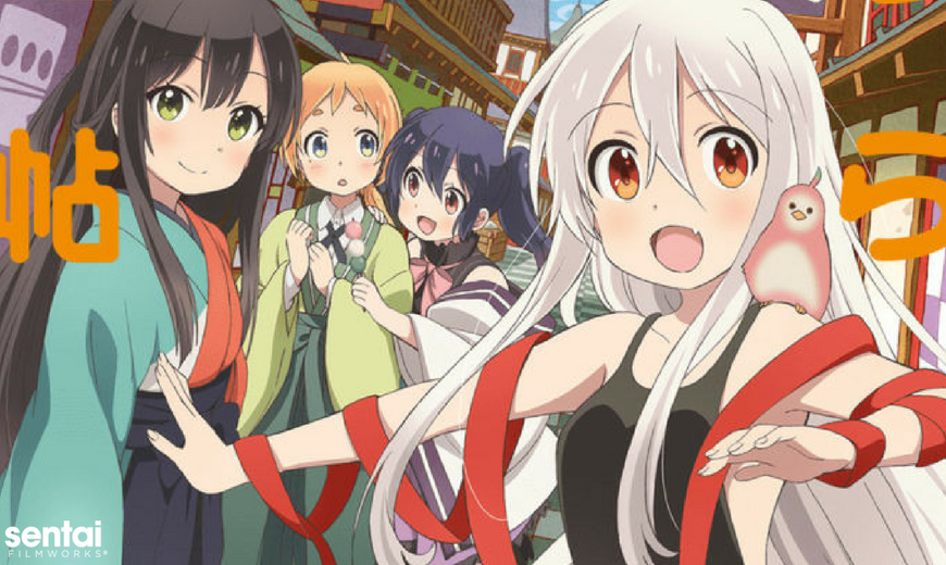 Sentai Filmworks Licenses Urara Meirocho