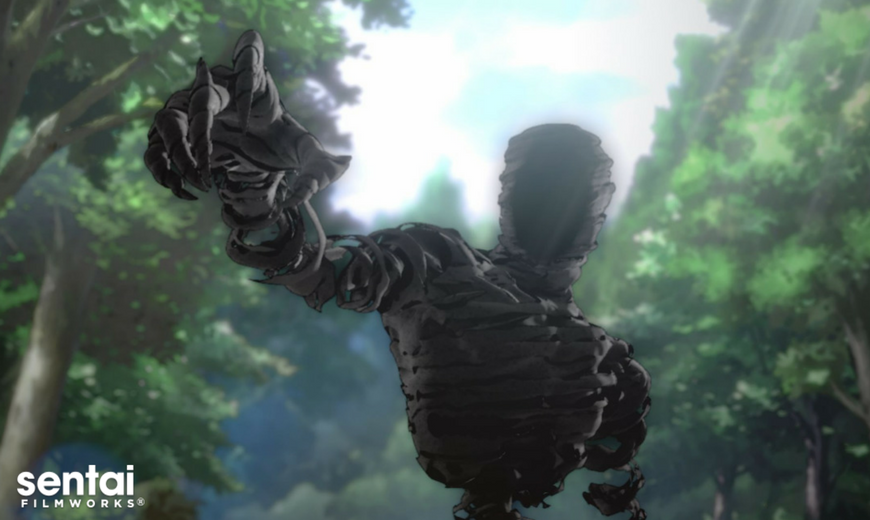 Sentai Filmworks Nets Ajin: Demi-Human