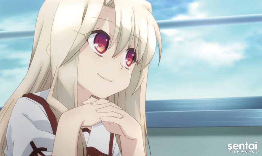 Tuesday New Releases: Fate/Kaleid Liner Prisma Illya 2wei! Herz! 