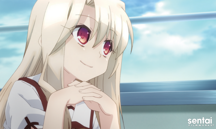 Tuesday New Releases: Fate/Kaleid Liner Prisma Illya 2wei! Herz! - Sentai  Filmworks