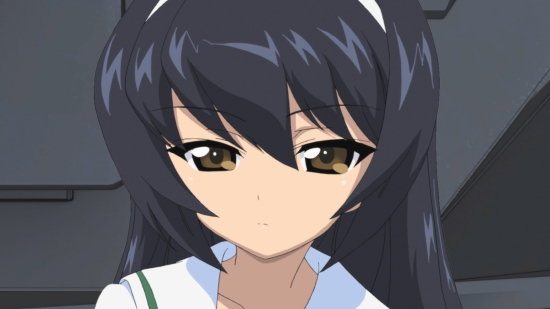 Black-haired female anime character digital wallpaper, purple haired female anime  character, HD wallpaper | Wallpaperbetter
