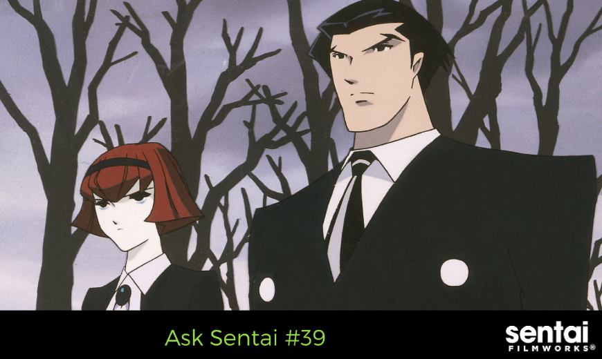 Ask Sentai #27: DAAAAMN Bell-kun! Back at it Again with the Blue Ribbon -  Sentai Filmworks