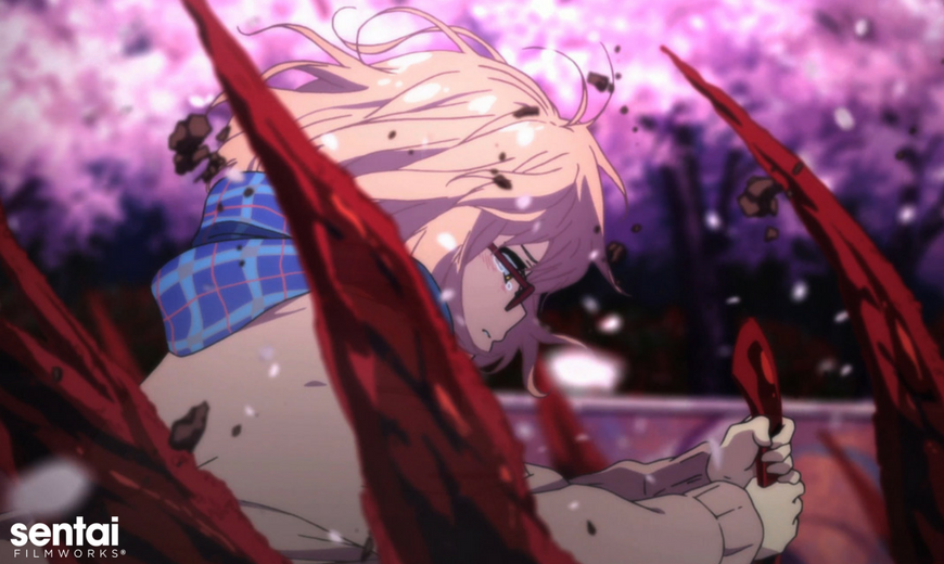 Beyond the Boundary - Sentai Filmworks