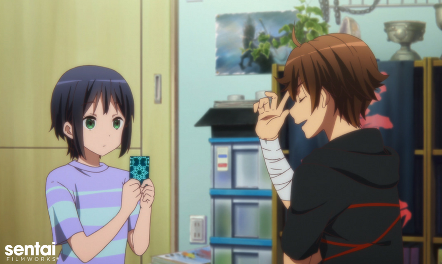 Sentai Filmworks Licenses “Love, Chunibyo and Other Delusions