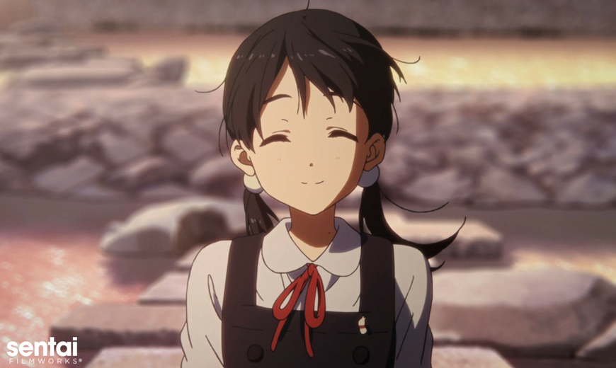 Sentai Filmworks to Release “Tamako-love story-” to Home Video in 2017