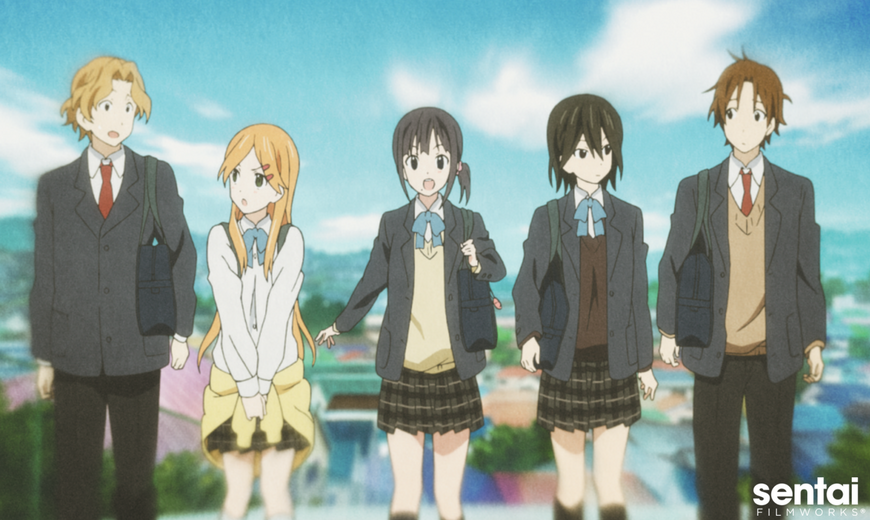 Tuesday New Releases: Kokoro Connect