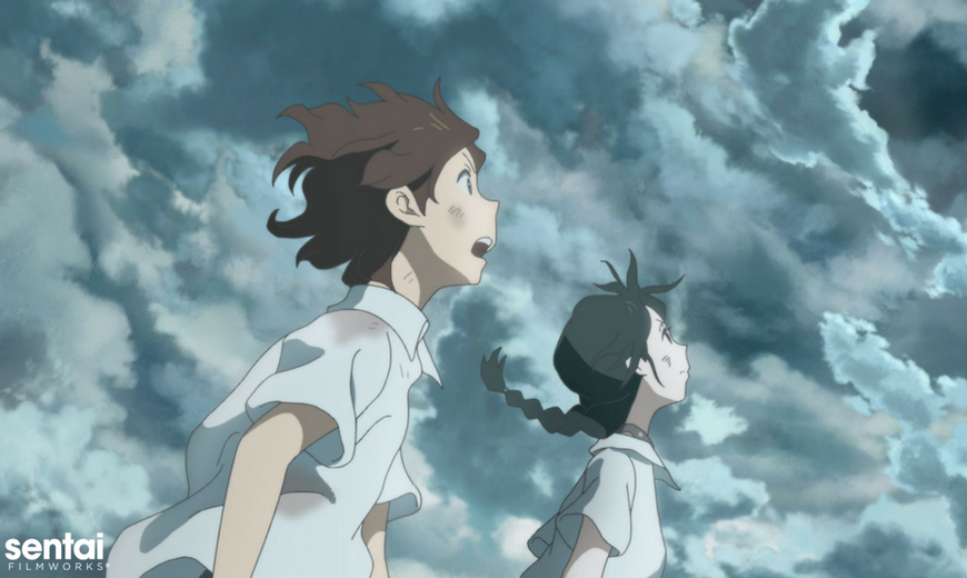 Studio Colorido’s “Typhoon Noruda” Hits Sentai Filmworks