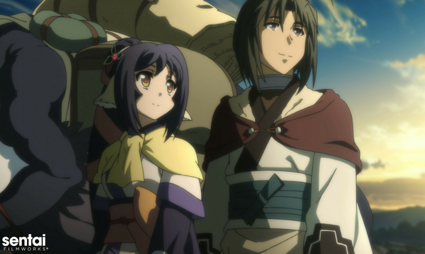 Utawarerumono: The False Faces (TV Series 2015– ) - IMDb