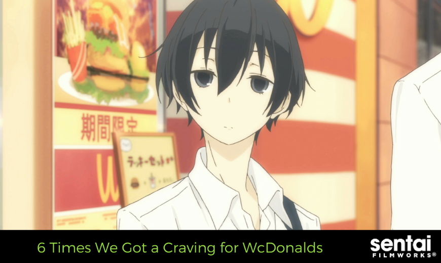6 Times We Got a Craving for WcDonalds