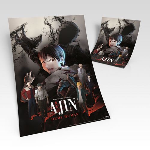 What I Loved about the Ajin: Demi Human Anime and Manga 