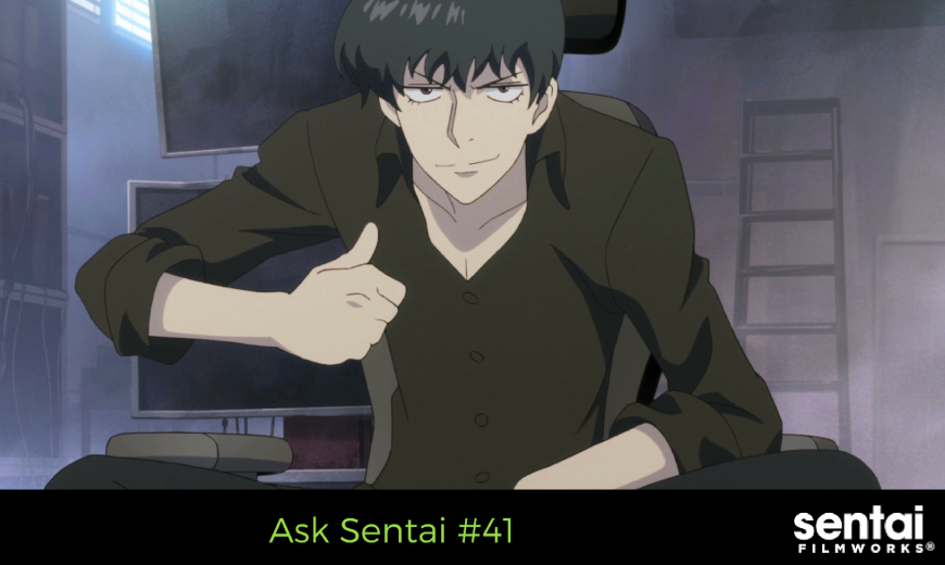 Ask Sentai #41